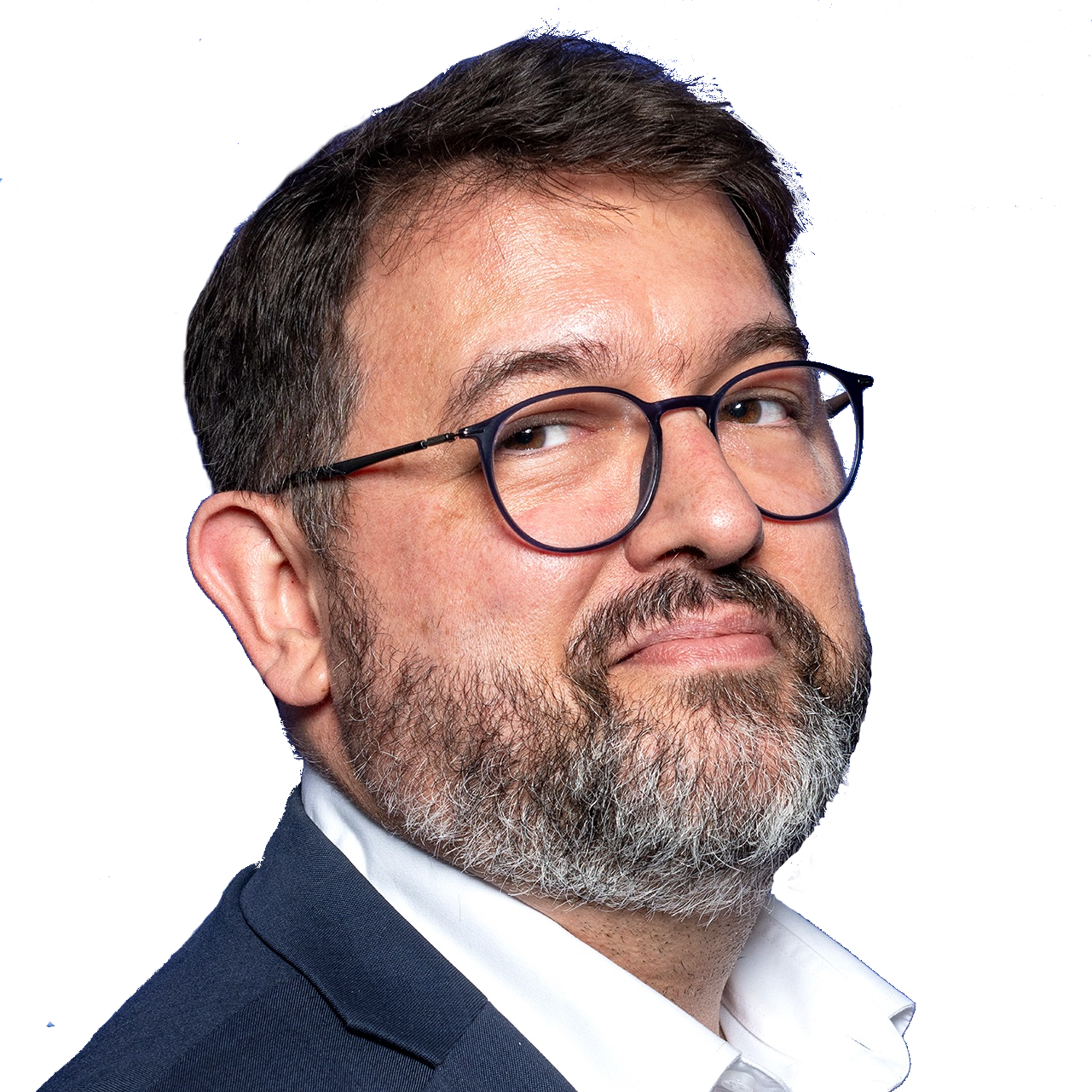 Pierre Jacquier, Manager de transformation organisationnelle